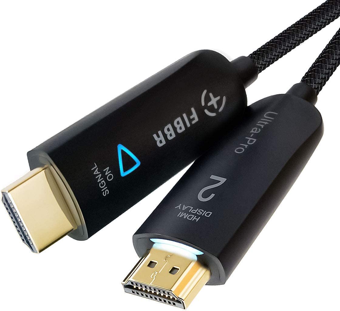 FIBBR 4K  HDMI ̺ 18Gbps HD ⼺ Ȱ HDMI 2.0  ̺, Apple TV Ps4 HDR10 ARC HDCP2.2 